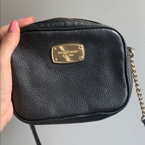 Authentic Michael Kors Cross Body Bag